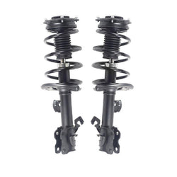 Front Complete Struts With Coil Spring Assembly For Nissan Juke 1.6L 2011-2017