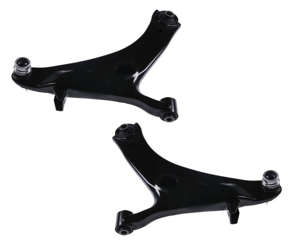 Front Left & Right Lower Control Arms W/ Ball Joint For 2009-13 Subaru Forester