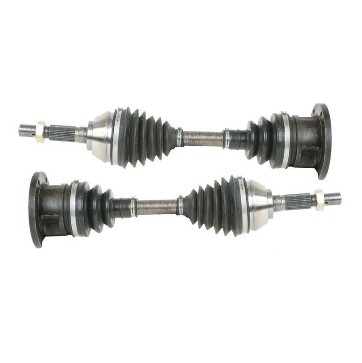 Front Cv Shaft Axles for Chevrolet Blazer S10 1995-1996 for Gmc S15 1983-1990