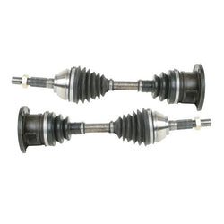 Ejes Delanteros Cv para Chevrolet Blazer S10 1995-1996 para Gmc S15 1983-1990