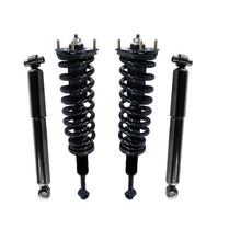 Front Struts & Rear Shocks For Sequoia Non Electronic 2008-2022 Rear Wheel Drive