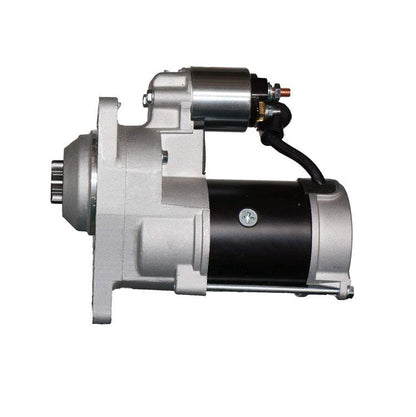 Torque Tested Starter Motor for GMC Silverado 2500HD 6.6L Turbo Diesel 01-10