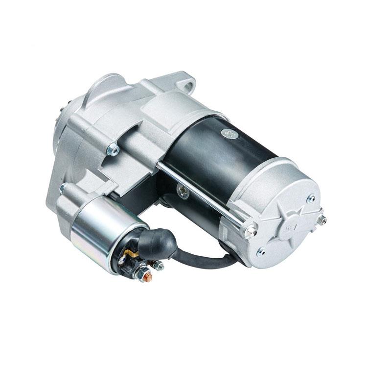 Torque Tested Starter Motor for GMC C4500 C55 Kodiak 6.6L Turbo Diesel 03-09