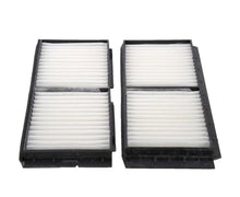 Compatible con filtro de aire de cabina Mazda 3 2010-2013 REF# 3768