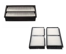 Compatible con filtro de aire de cabina y motor Mazda 3 2010-2013 REF# 3768 PA4688