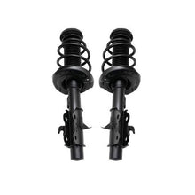 2 puntales de resorte delanteros completos para Chevrolet Camaro V6 3.6L 2013-2015