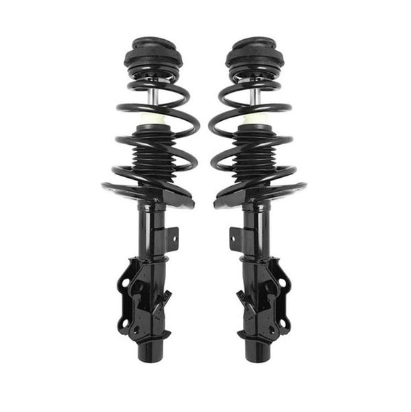 2Pc Front Complete Coil Spring Struts for Chevrolet Camaro SS 6.2L 13-15