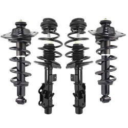 Front & Rear Complete Coil Spring Struts for Chevrolet Camaro SS 6.2L 2013-2015