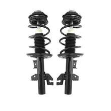Front Complete Spring Struts for Dodge Dart GT Automatic Transmission 2013-2016
