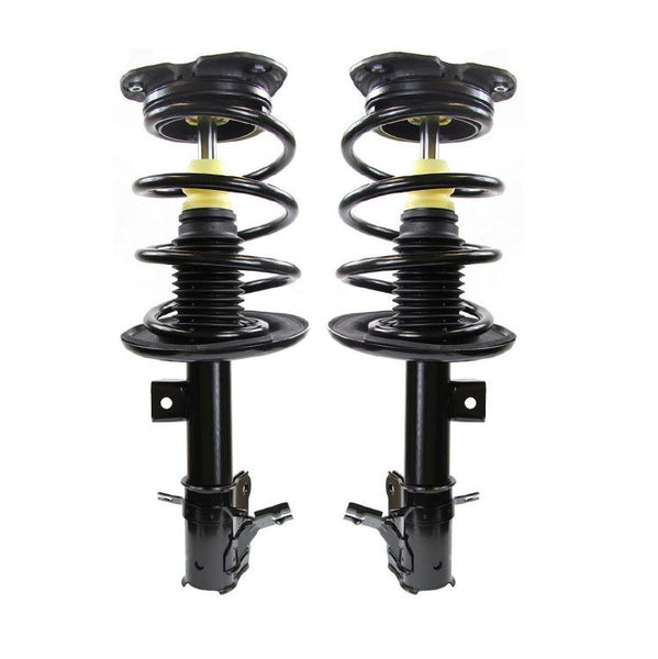 Front Complete Coil Spring Struts for Nissan Altima Hybrid Models 2008-2011