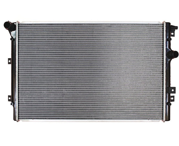 Radiador de refrigeración REF# 13272 para Volkswagen Tiguan 2.0L 2009-2018