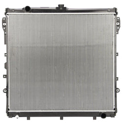 Radiador de refrigeración para Toyota Tundra 4.6L y 5.7L V8 2014-2019