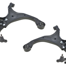 Front Lower Control Arms & Ball Joints fits for Kia Optima 07-10