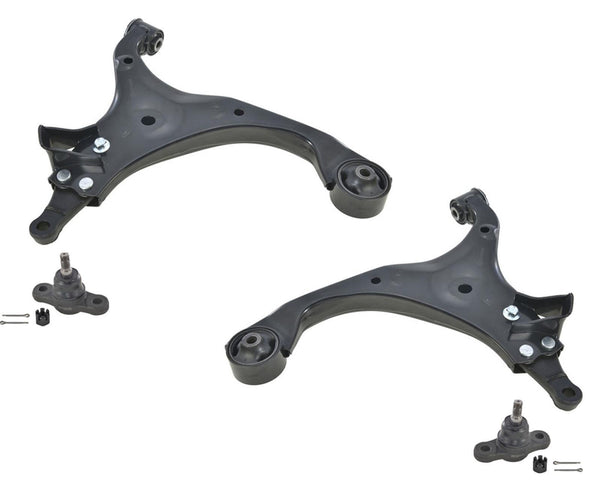 Front Lower Control Arms & Ball Joints fits for Kia Optima 07-10