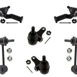 100% nuevas juntas esféricas, barra estabilizadora, varillas de amarre para Mazda Miata MX5 99-05