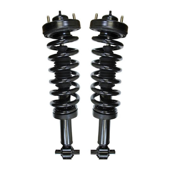 Front Complete Coil Spring Struts for Ford F150 4x4 4 Wheel Drive 2015-2017