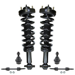 Front Struts Ball Joints Sway Ball Joints for Ford F150 4x4 4 Wheel Drive 15-17