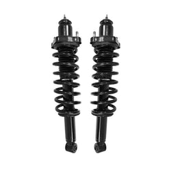 Rear Complete Spring Struts for Jeep Compas 2011 with Manual Transmission ONLY