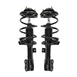 Ft Coil Spring Struts Lower Control Arms Tie Rods Links for Lancer GTS 08-2011
