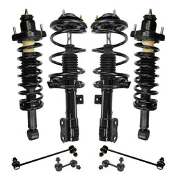 Suspension Chassis Kit for Mitsubishi ES DE Lancer Automatic Transmission 08-10