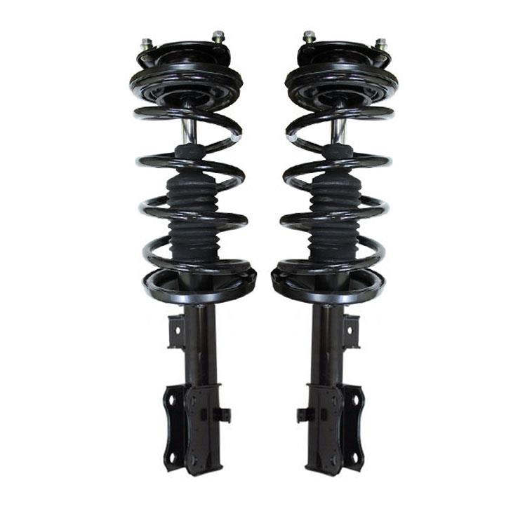 Front Complete Spring Struts for Suzuki Grand Vitara 4x4 4 Wheel Drive 06-13