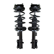 Front Complete Spring Struts for Suzuki Grand Vitara 4x4 4 Wheel Drive 06-13