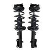 Front Complete Spring Struts for Suzuki Grand Vitara 4x4 4 Wheel Drive 06-13