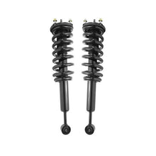 Front Coil Spring Struts For Toyota Sequoia Non Electronic 4 Wheel Drive 08-2022