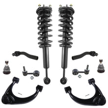 Front Struts Control Arms Tie Rods & Links For Sequoia 4 Wheel Drive 2008-2022