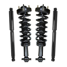 Front Complete Coil Spring Struts for Ford F150 4x4 4 Wheel Drive 2015-2020