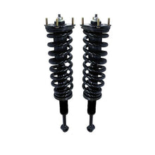 Front Spring Struts for Toyota Sequoia Non Electronic Rear Wheel Drive 2008-2015