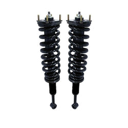 Front Spring Struts for Toyota Sequoia Non Electronic Rear Wheel Drive 2008-2015