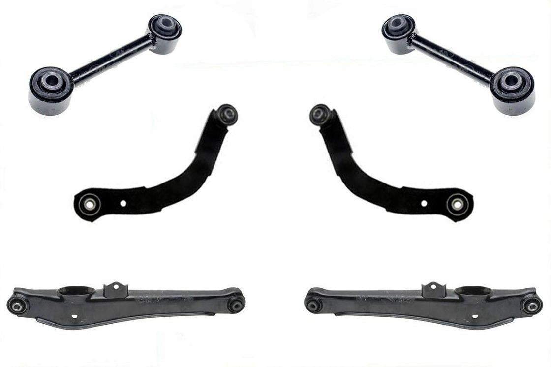 R U & L Control Arms 07-12 Fits Dodge Caliber 07-15 Jeep Compass & Patriot