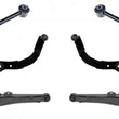 (6) Rear Upper & Lower Control Arms For 07-12 Caliber 07-15 Compass Patriot