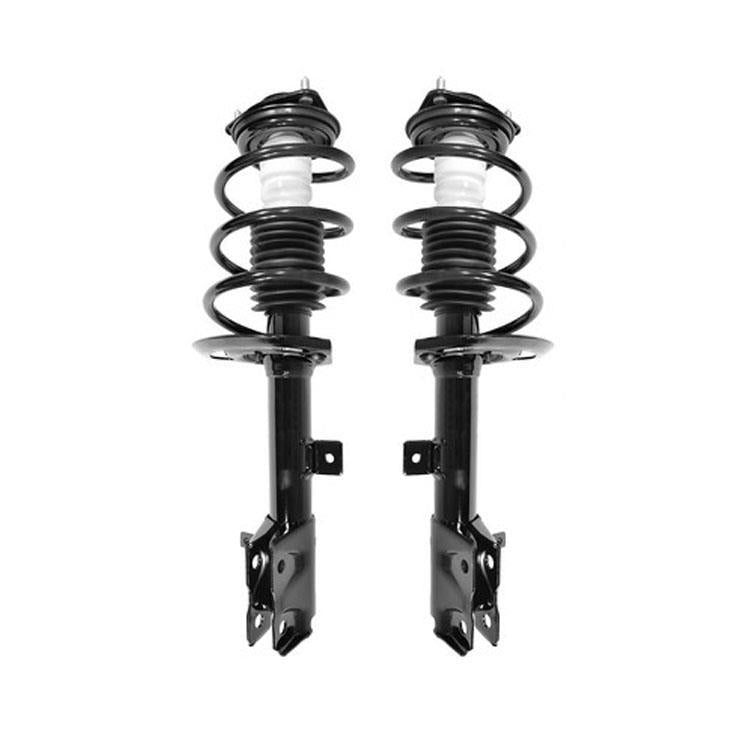 Puntales de resorte en espiral delanteros 4x4 tracción en las 4 ruedas AWD para Jeep Patriot Sport 2016-2017