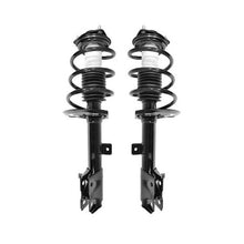 Front Complete Struts For Jeep Patriot Sport 2012 2015 2016 2017 4 Wheel Drive