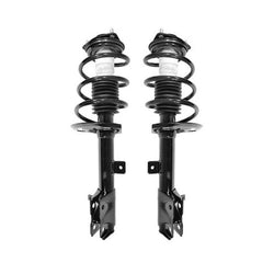 Puntales de resorte en espiral delanteros 4x4 tracción en las 4 ruedas AWD para Jeep Patriot Sport 2016-2017