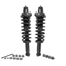 Rear Coil Spring Struts & Sway Bar Links for Jeep Patriot Jeep Compass 2011-2017