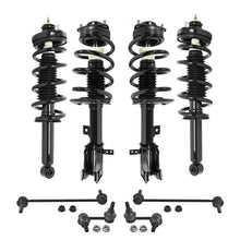 Complete Struts Sway Bar Links 4x4 All Wheel Drive for Dodge Journey 3.6L 11-19