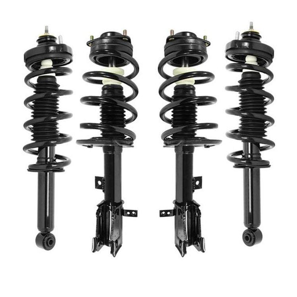 Front Rear & Complete Struts 4x4 All Wheel Drive for Dodge Journey 3.6L 11-16