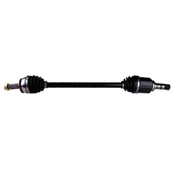 ONE Complete Front Cv Axle Shaft for Subaru Outback 2.5L 3.6L 2015-2018