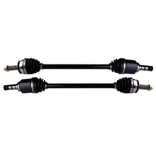 Front Complete Cv Shaft Axles for Subaru Outback 2.5L 3.6L 2015 2016 2017 2023