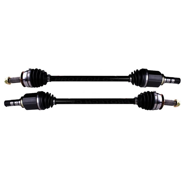 Front Complete Cv Shaft Axles for Subaru Outback 2.5L 3.6L 2015 2016 2017 2023