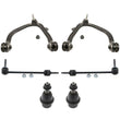 Front Upper Control Arms Lower Ball Joints Sway Bar Links for Ford Raptor 10-14