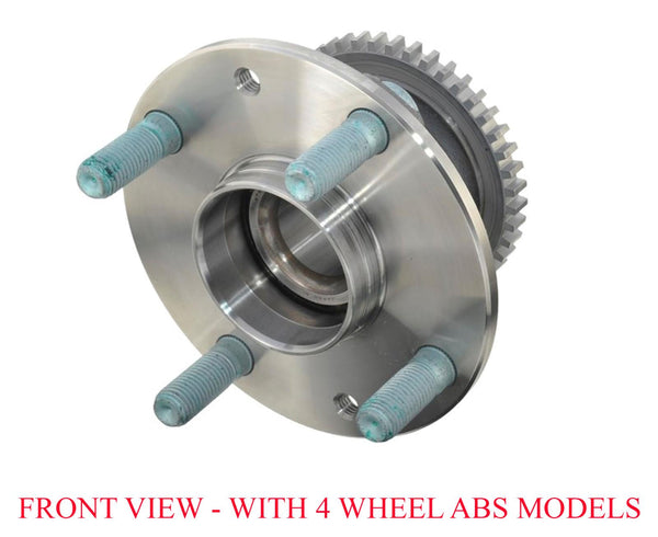 Fits 91-05 Mazda Miata With 4 Wheel ABS Front Wheel Hub Bearing Assembly