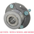 Fits 91-05 Mazda Miata With 4 Wheel ABS Front Wheel Hub Bearing Assembly