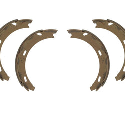 Rear Parking Brake Shoes Fits 04-08 Chrysler Crossfire Mercedes Benz C230 99-07