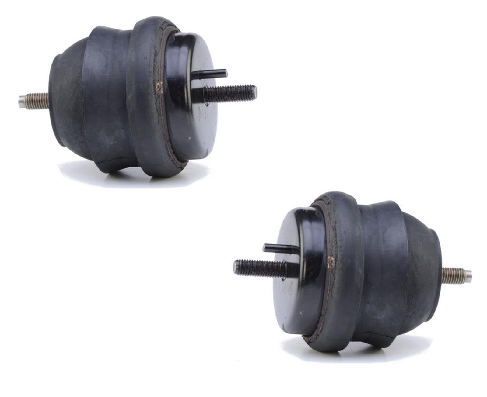 Front Left & Right Engine Motor Mounts for Cadillac SRX All Wheel Drive 04-2009