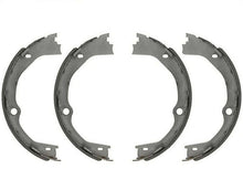 Parking-Emergency Brake Shoe Set for Chevrolet Tahoe Yukon 15-19