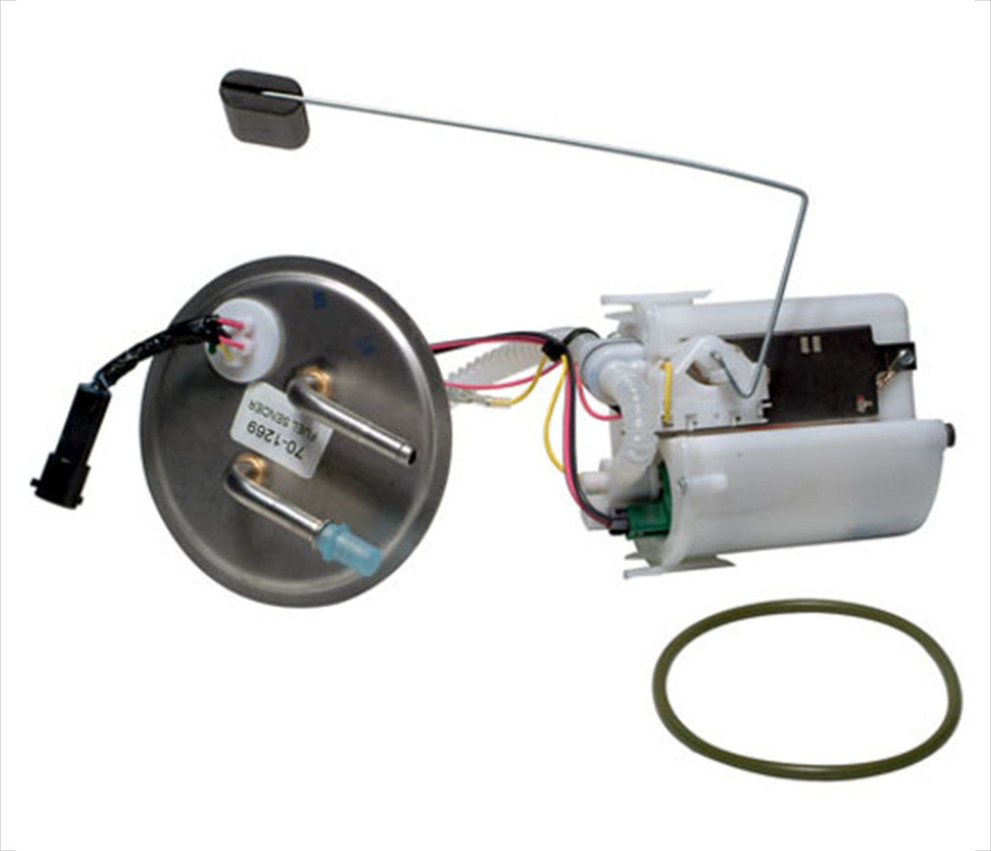 Módulo de bomba de combustible eléctrica compatible con ventilación Escape 2 05-07 sin recuperación de vapor